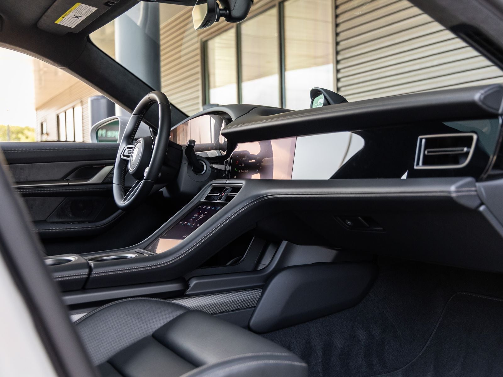 2026 Porsche Taycan Taycan Turbo S