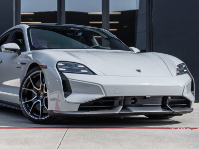 2026 Porsche Taycan Taycan Turbo S