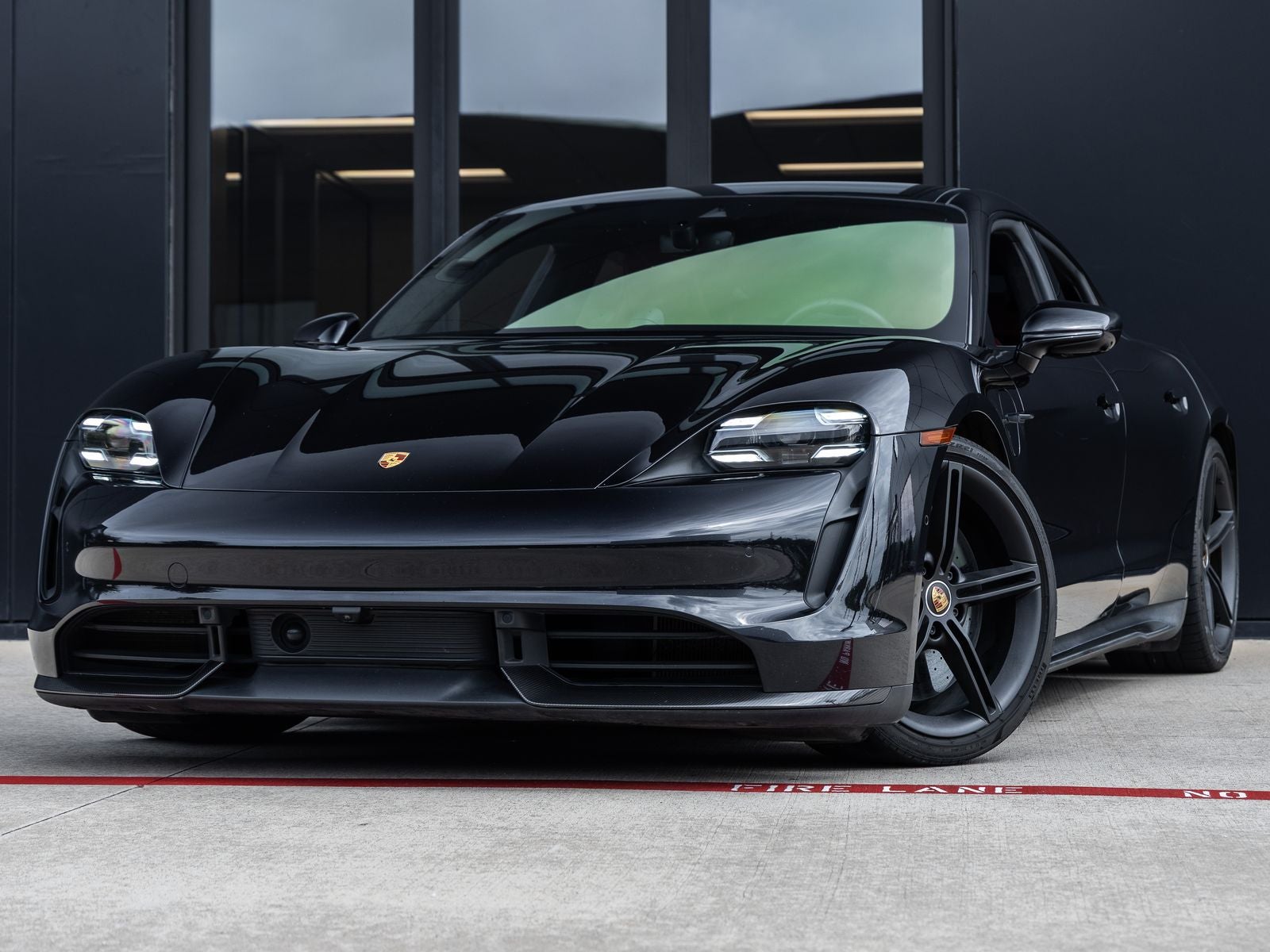 2020 Porsche Taycan Taycan Turbo S
