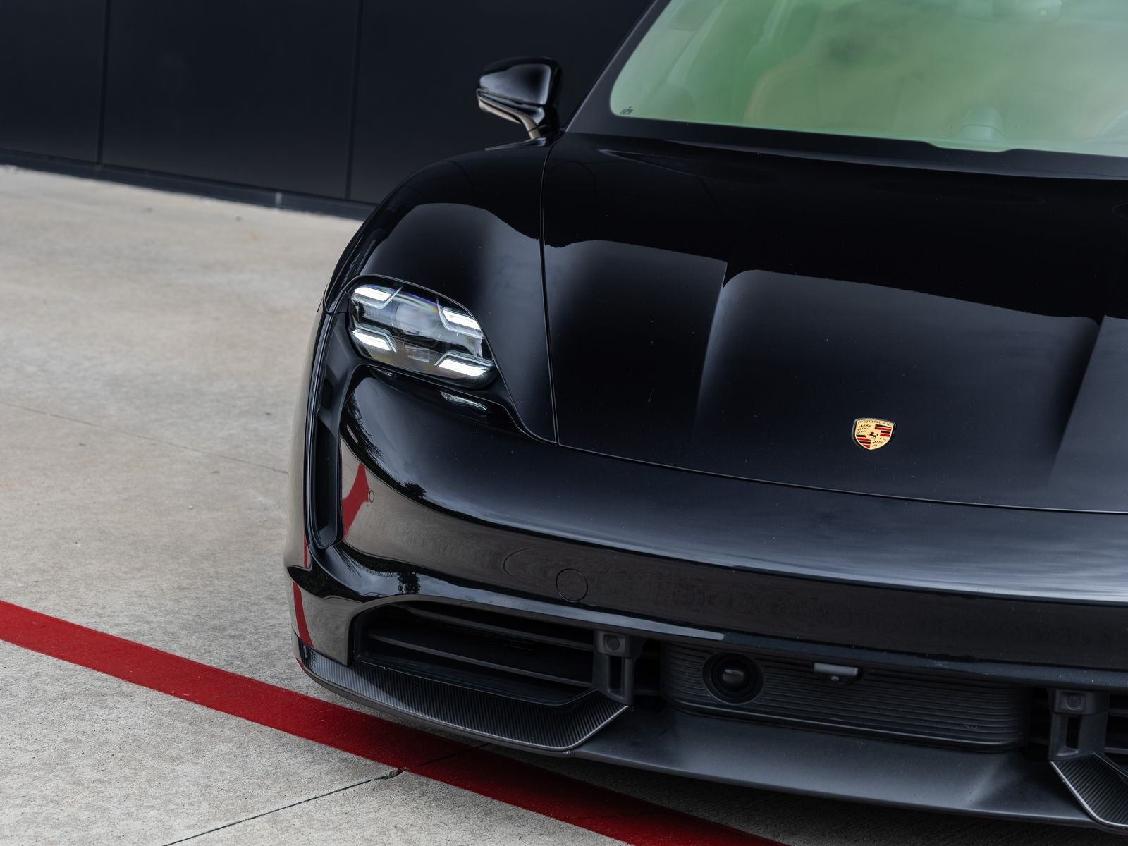 2020 Porsche Taycan Taycan Turbo S
