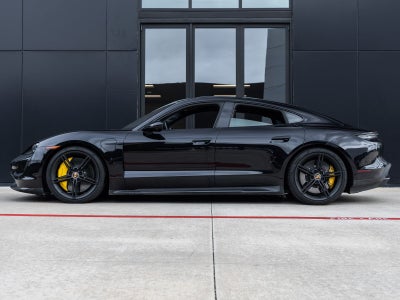 2020 Porsche Taycan Taycan Turbo S