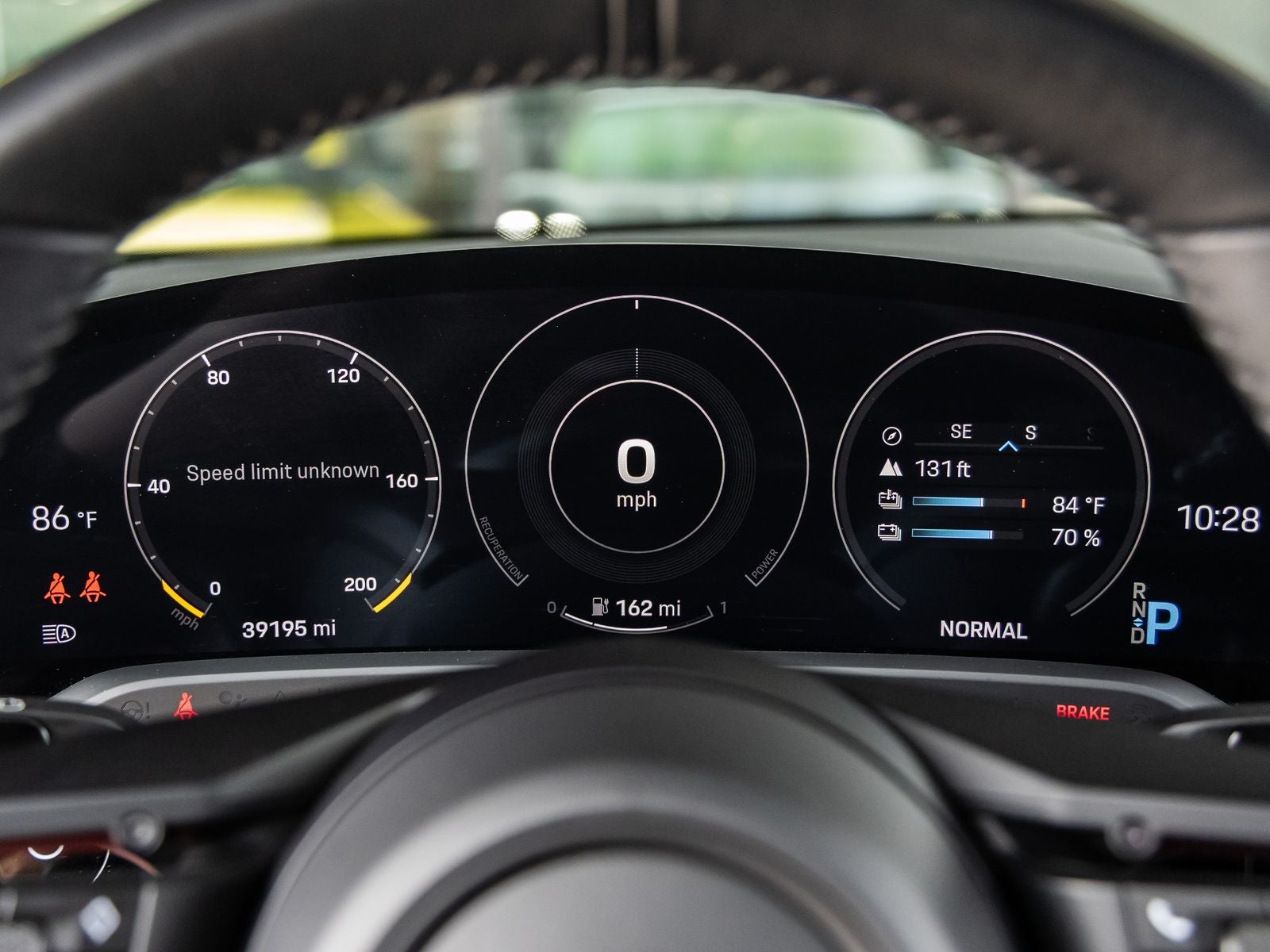 2020 Porsche Taycan Taycan Turbo S