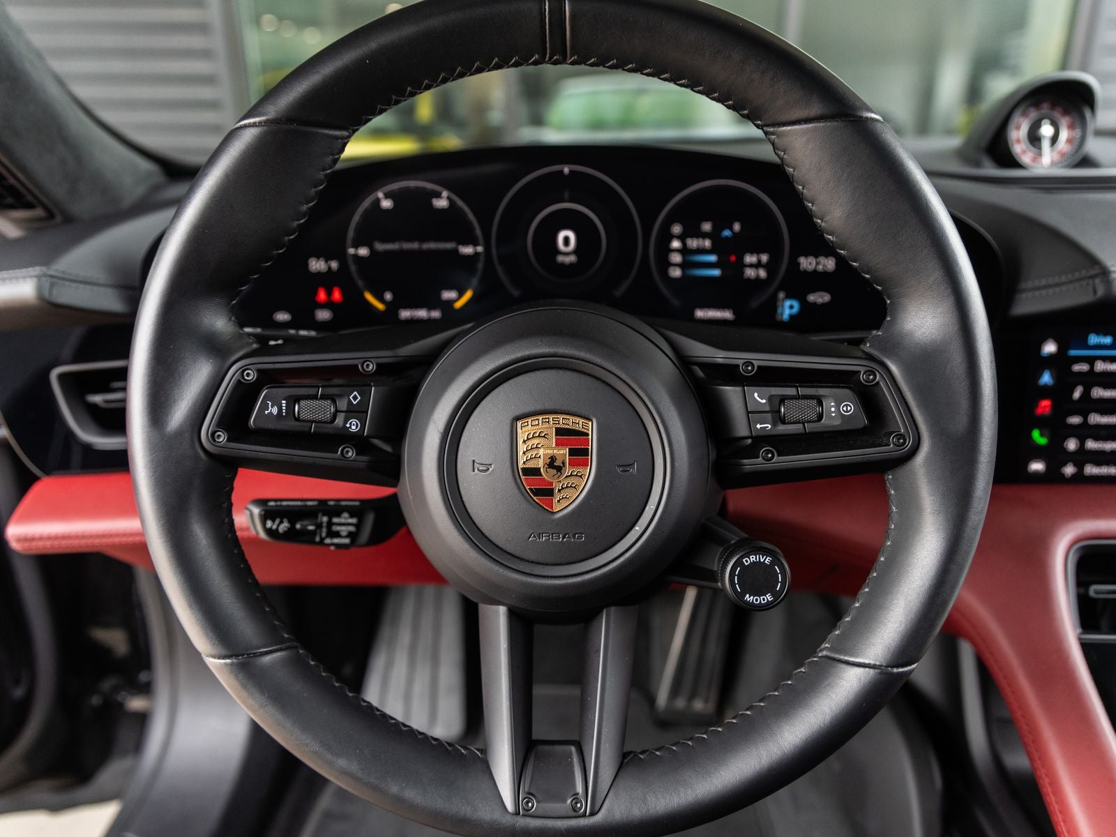 2020 Porsche Taycan Taycan Turbo S