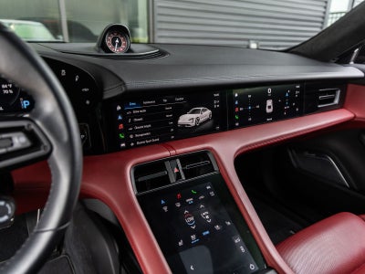 2020 Porsche Taycan Taycan Turbo S