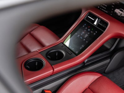 2020 Porsche Taycan Taycan Turbo S
