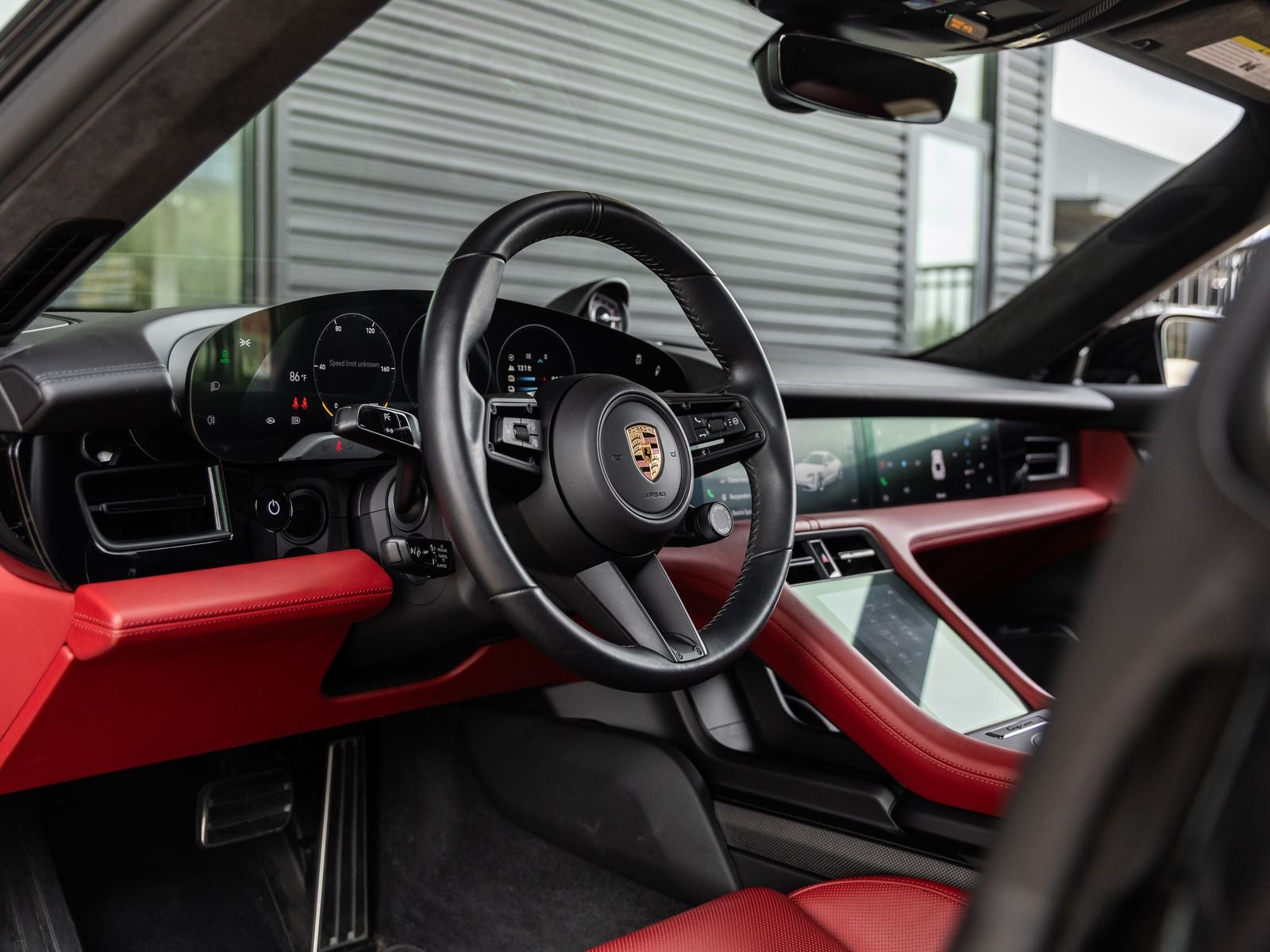 2020 Porsche Taycan Taycan Turbo S