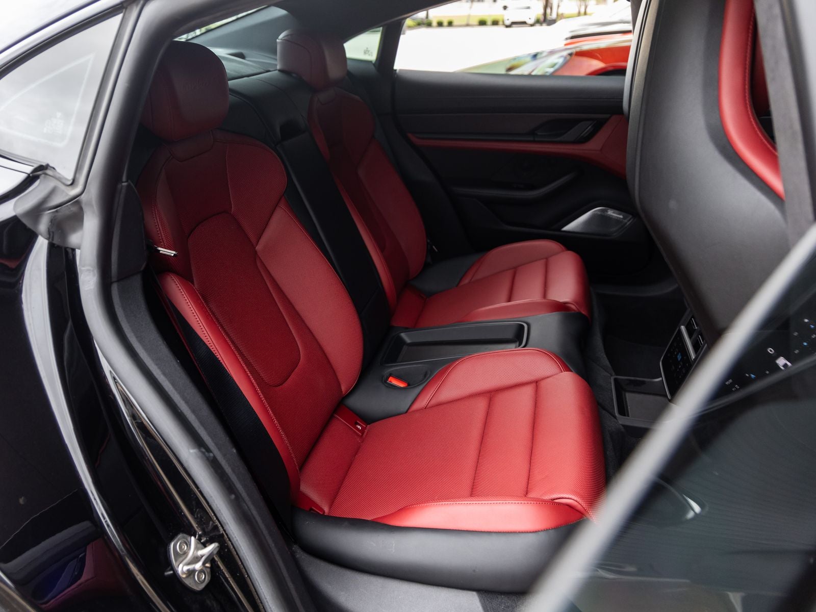 2020 Porsche Taycan Taycan Turbo S
