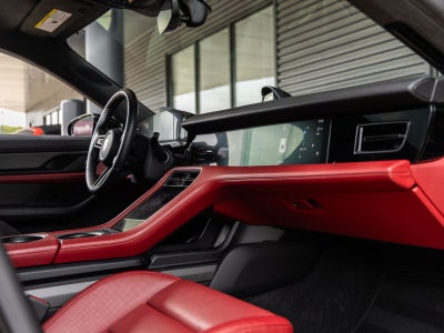 2020 Porsche Taycan Taycan Turbo S