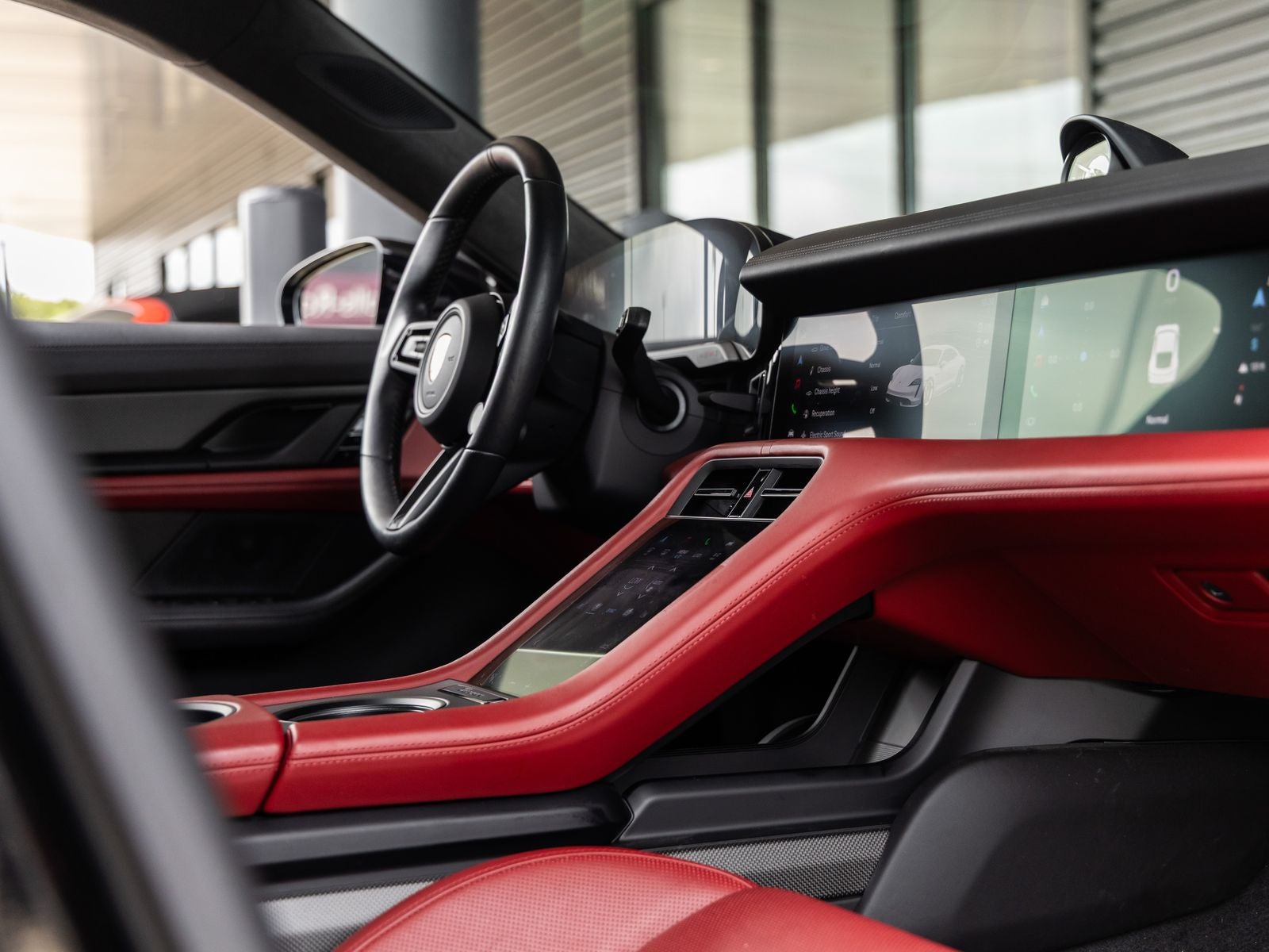 2020 Porsche Taycan Taycan Turbo S