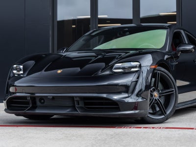 2020 Porsche Taycan Taycan Turbo S
