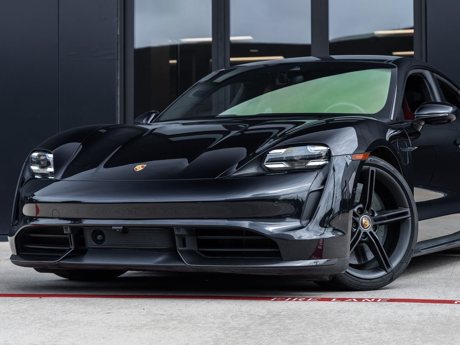 2020 Porsche Taycan Taycan Turbo S