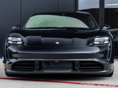 2020 Porsche Taycan Taycan Turbo S