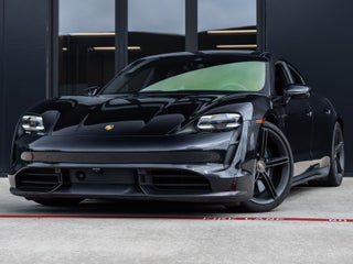 2020 Porsche Taycan Turbo S