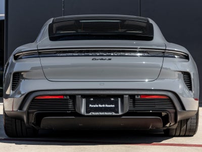 2026 Porsche Taycan Taycan Turbo S