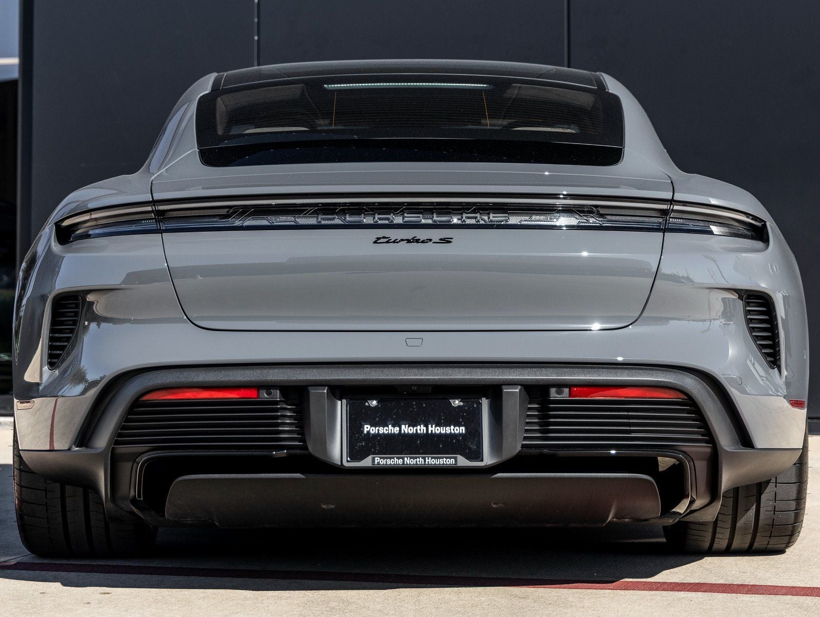 2026 Porsche Taycan Taycan Turbo S