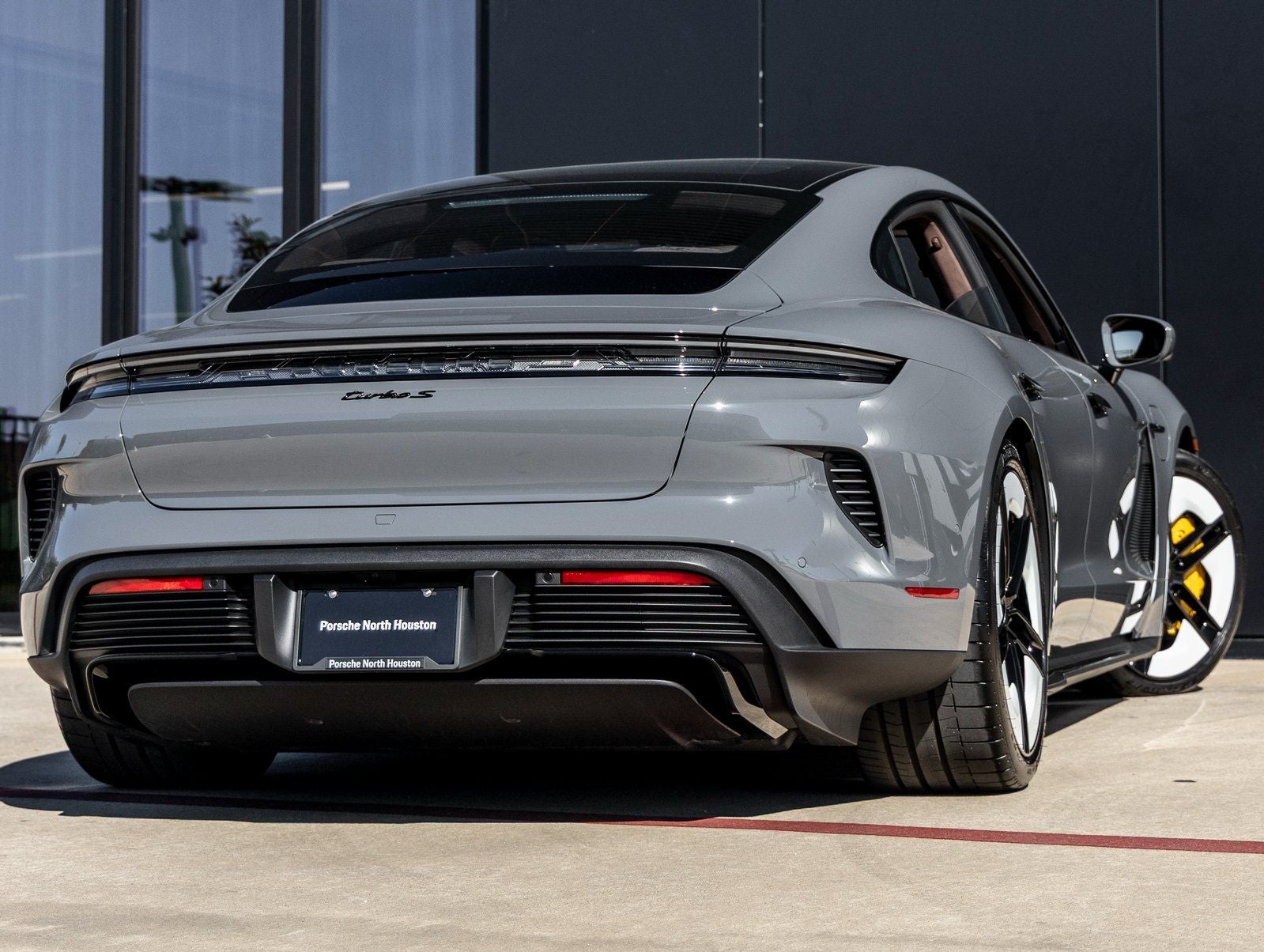 2026 Porsche Taycan Taycan Turbo S