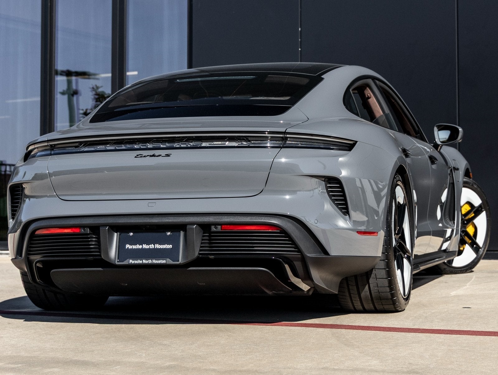 2026 Porsche Taycan Taycan Turbo S