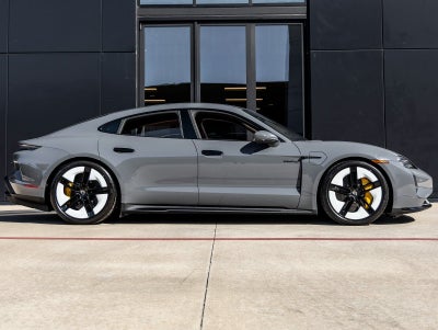 2026 Porsche Taycan Taycan Turbo S