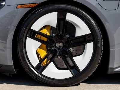 2026 Porsche Taycan Taycan Turbo S