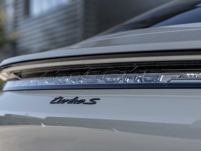 2026 Porsche Taycan Taycan Turbo S