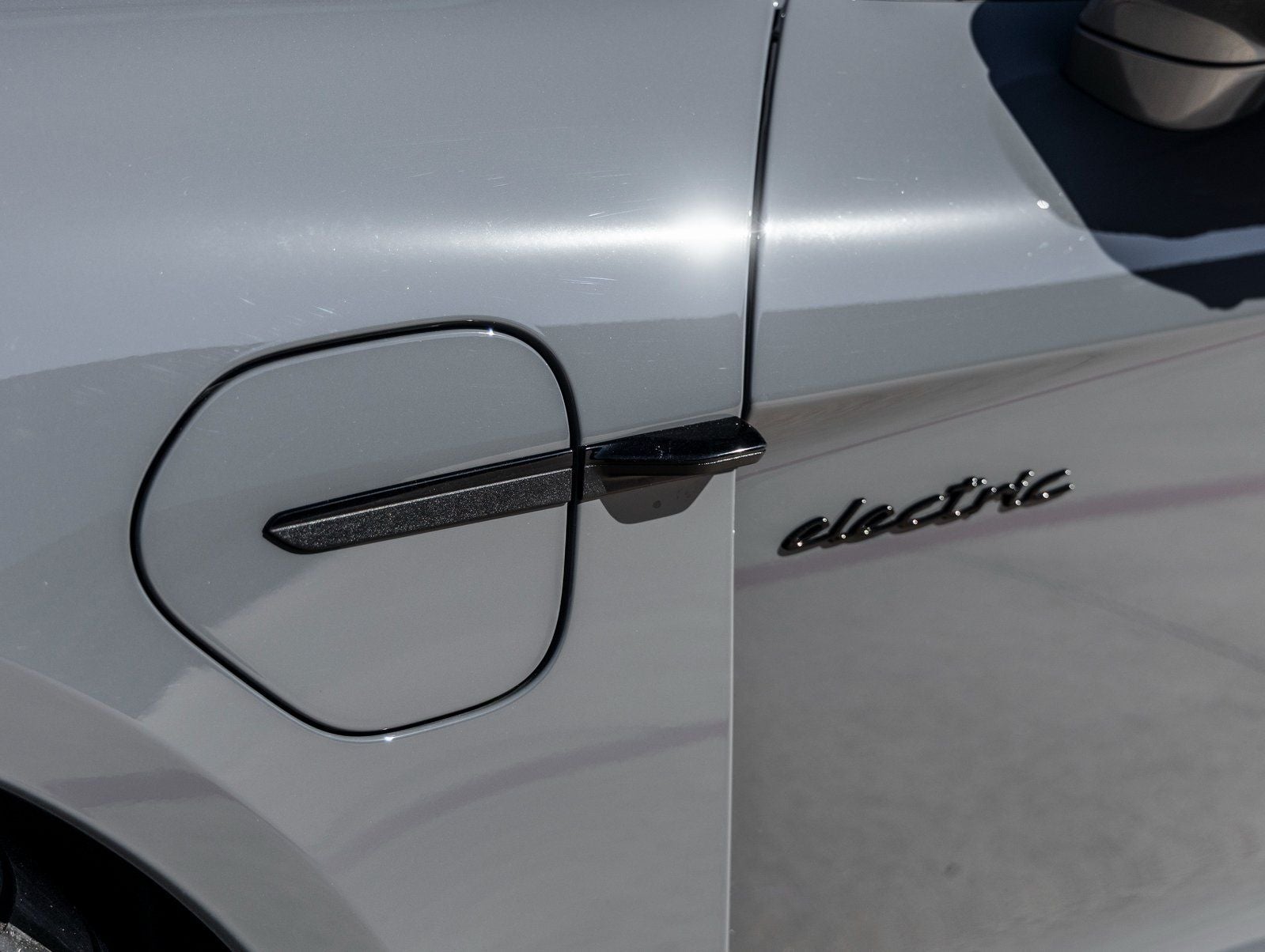 2026 Porsche Taycan Taycan Turbo S