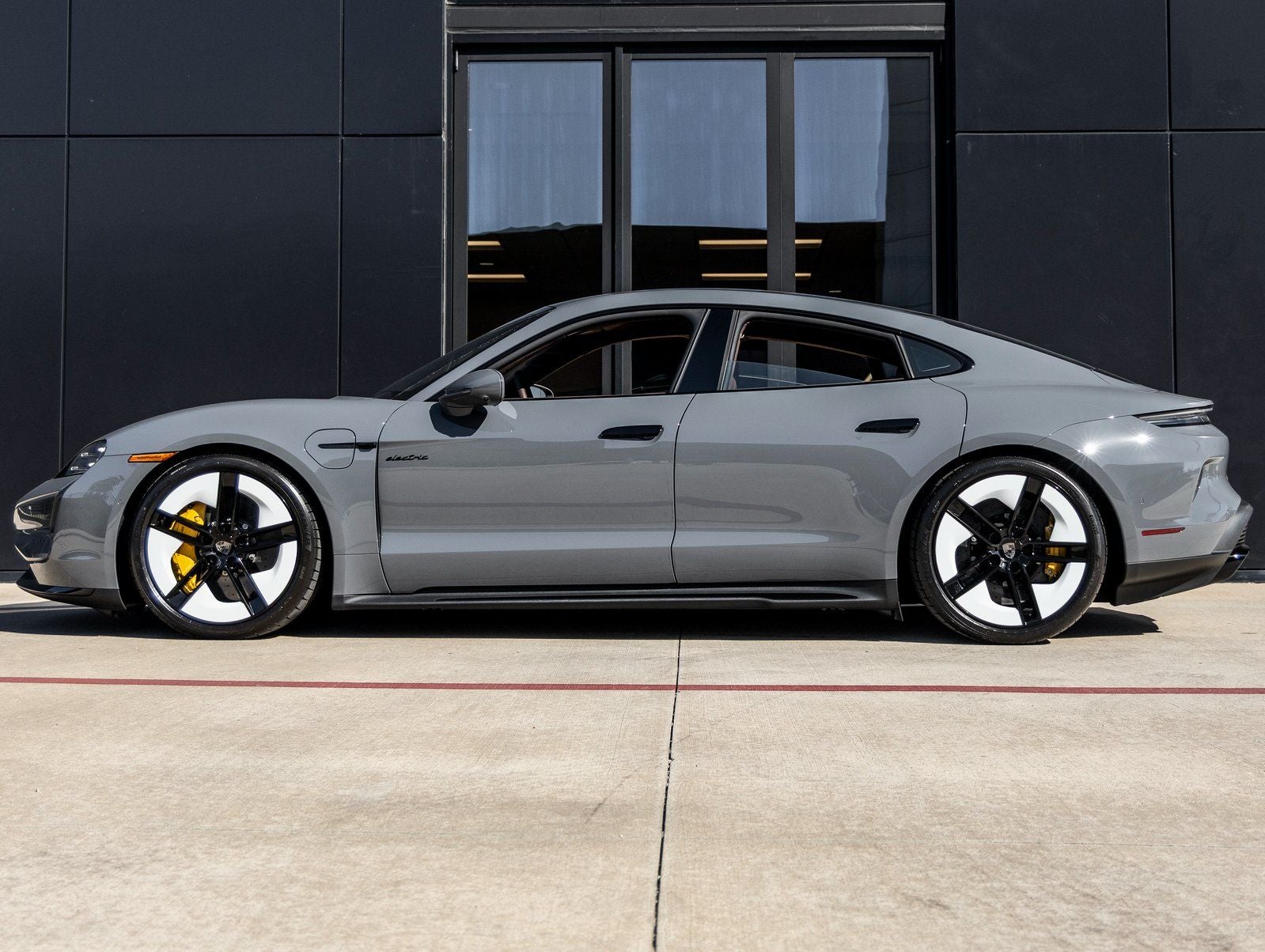 2026 Porsche Taycan Taycan Turbo S