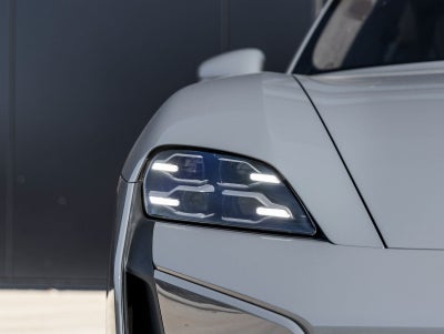 2026 Porsche Taycan Taycan Turbo S