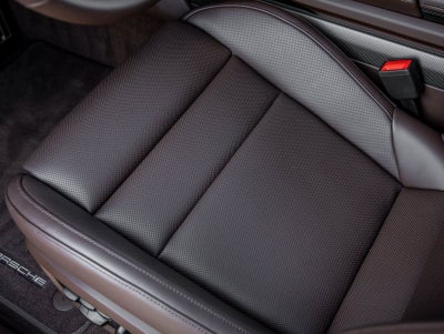 2026 Porsche Taycan Taycan Turbo S