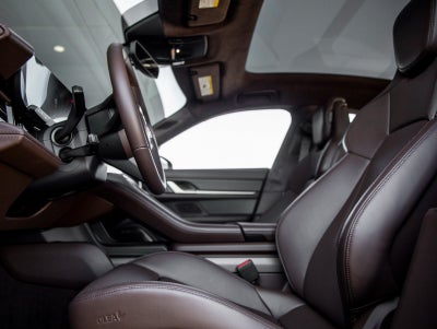 2026 Porsche Taycan Taycan Turbo S