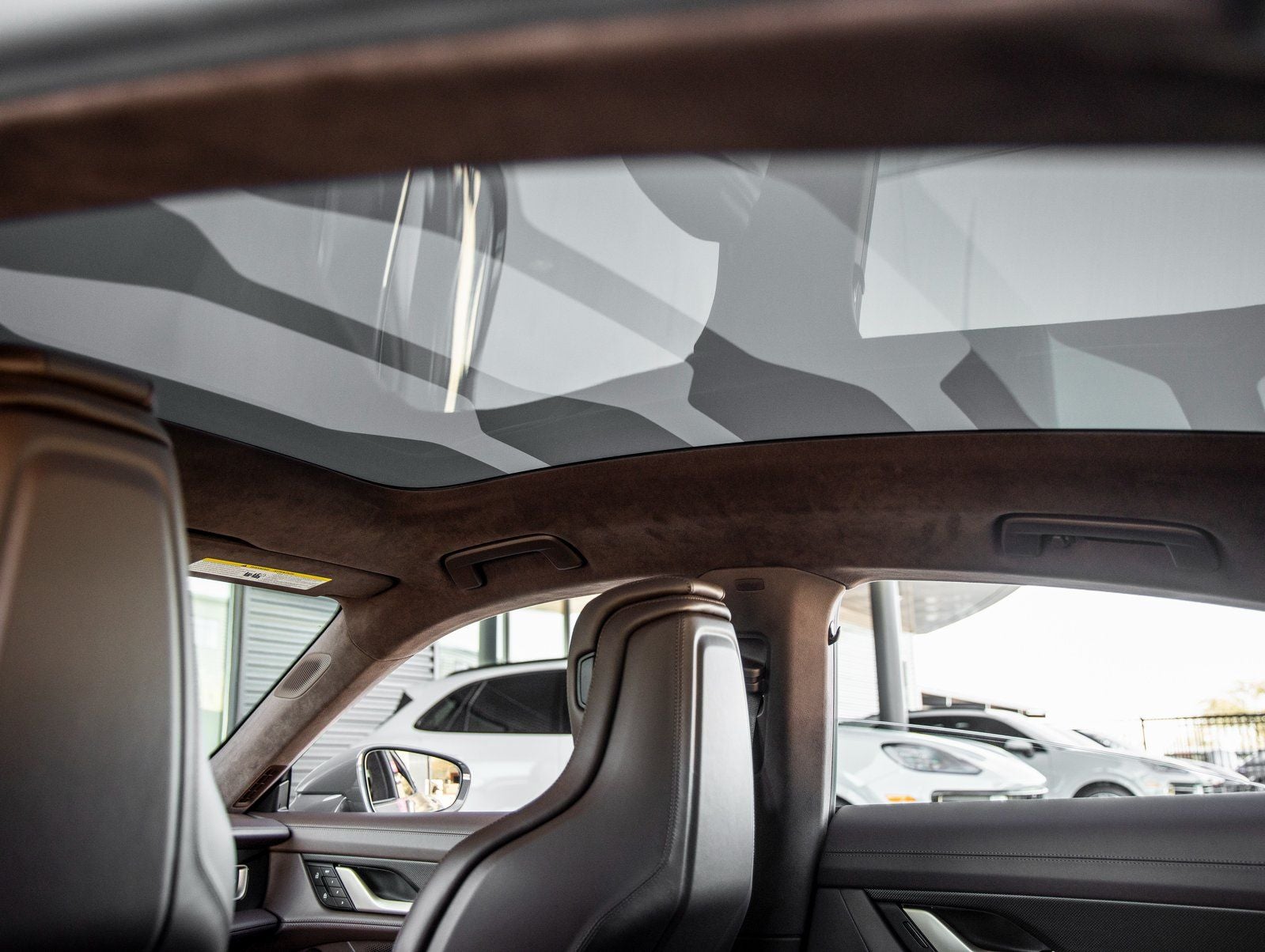 2026 Porsche Taycan Taycan Turbo S