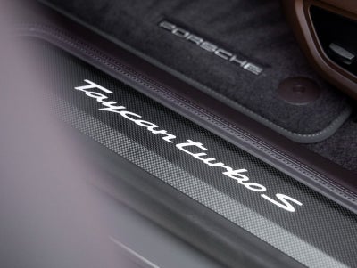 2026 Porsche Taycan Taycan Turbo S
