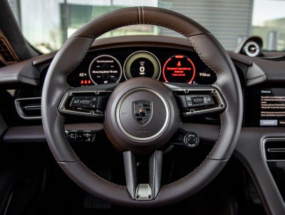 2026 Porsche Taycan Taycan Turbo S