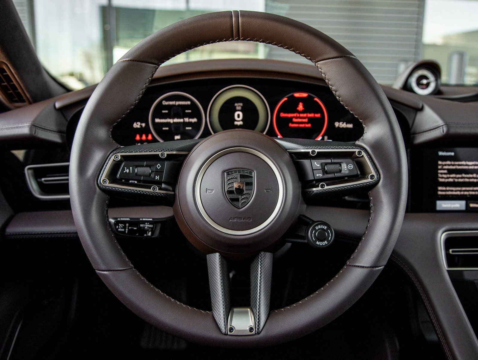 2026 Porsche Taycan Taycan Turbo S