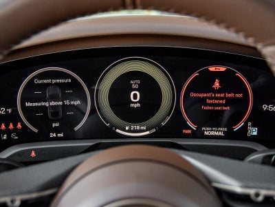 2026 Porsche Taycan Taycan Turbo S