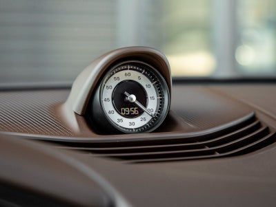 2026 Porsche Taycan Taycan Turbo S