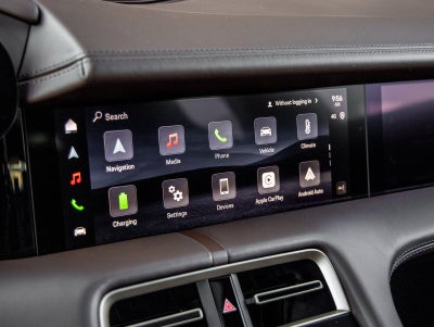 2026 Porsche Taycan Taycan Turbo S