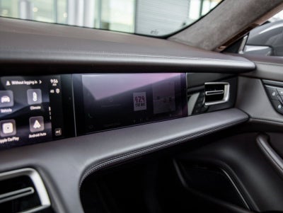 2026 Porsche Taycan Taycan Turbo S