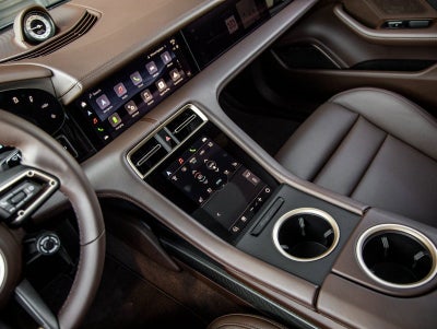 2026 Porsche Taycan Taycan Turbo S