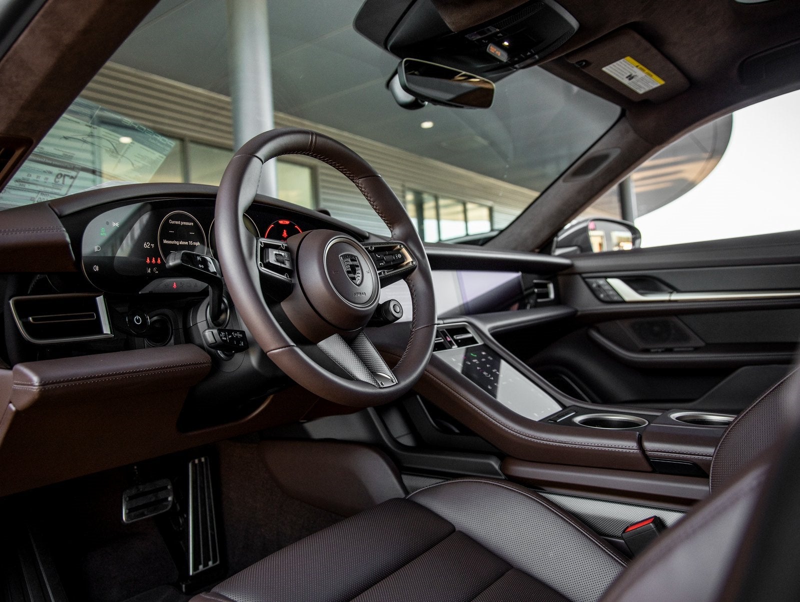 2026 Porsche Taycan Taycan Turbo S