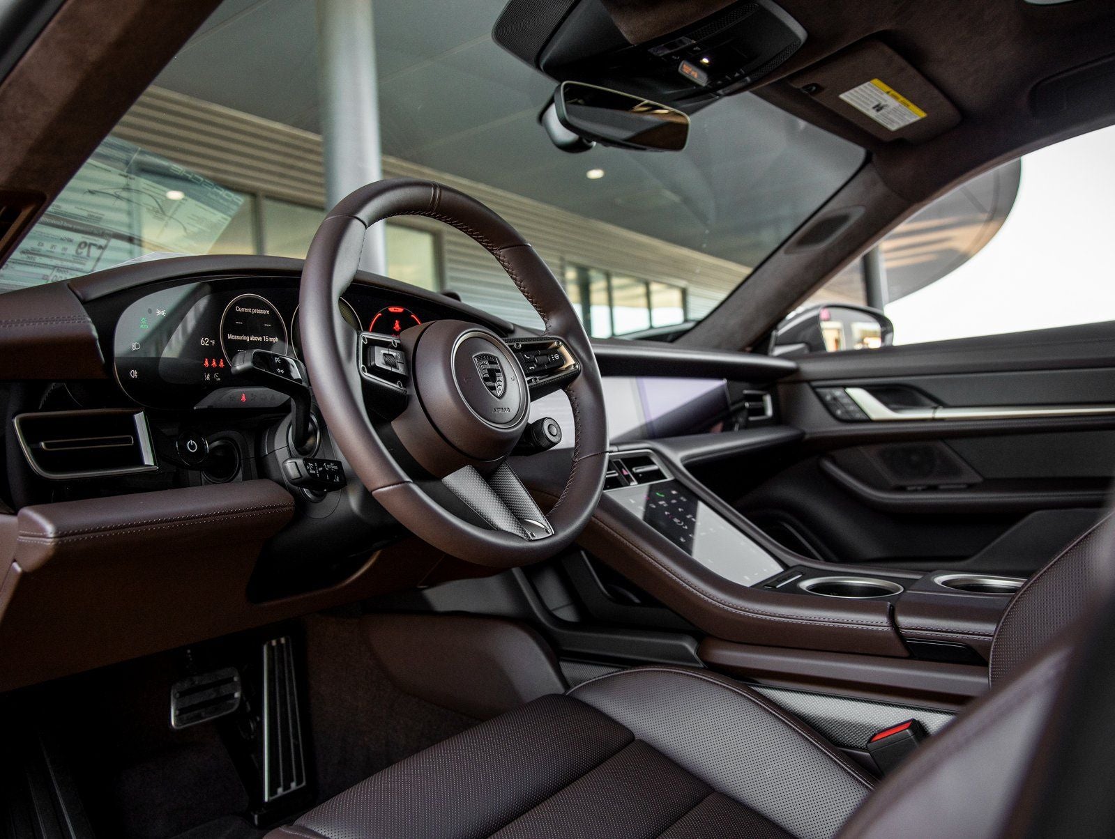 2026 Porsche Taycan Taycan Turbo S