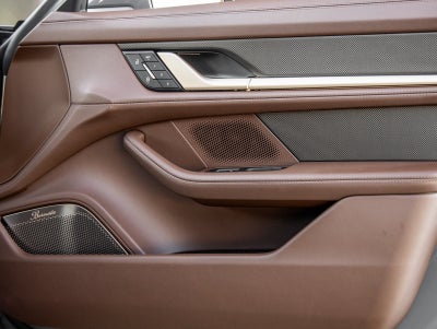 2026 Porsche Taycan Taycan Turbo S