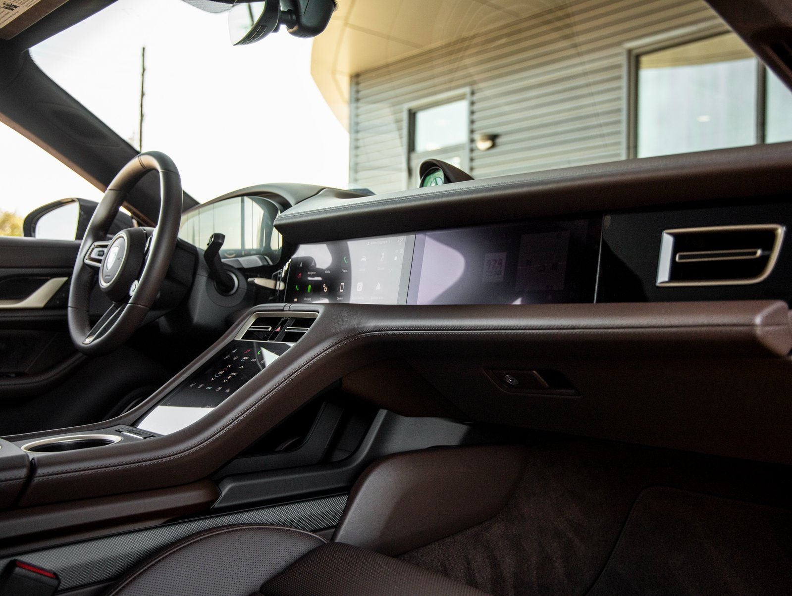 2026 Porsche Taycan Taycan Turbo S