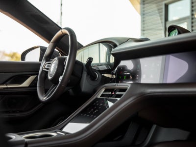 2026 Porsche Taycan Taycan Turbo S