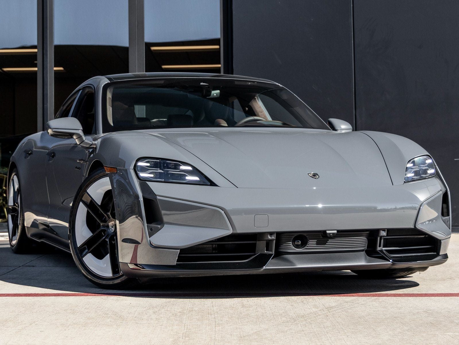 2026 Porsche Taycan Taycan Turbo S