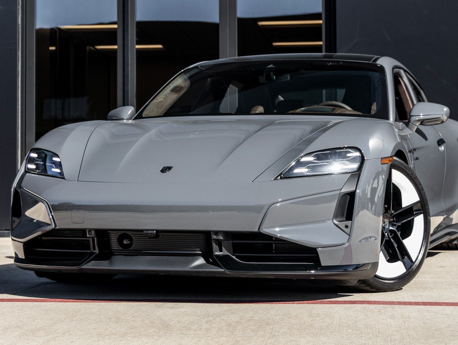 2026 Porsche Taycan Taycan Turbo S