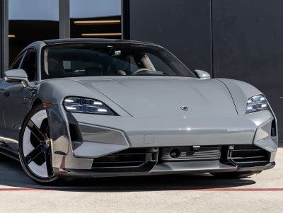 2026 Porsche Taycan Taycan Turbo S