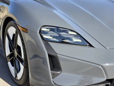 2026 Porsche Taycan Taycan Turbo S