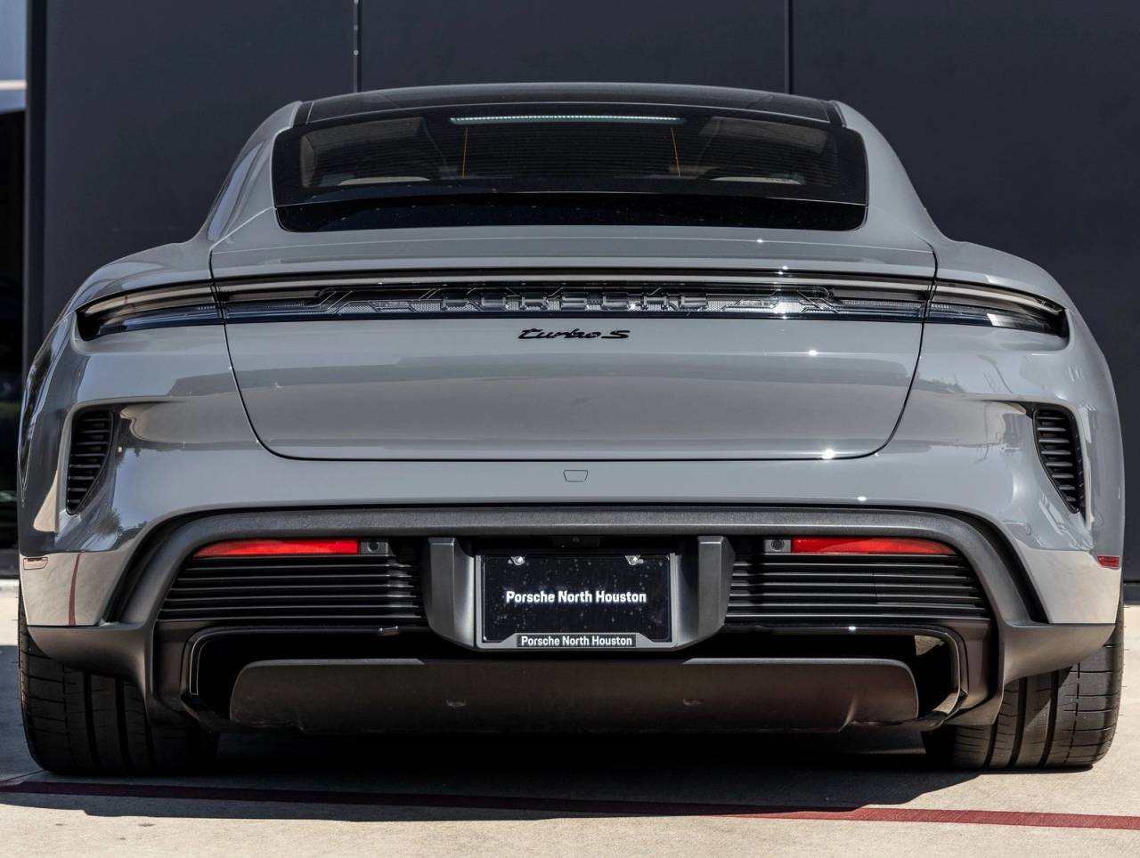 2026 Porsche Taycan Taycan Turbo S