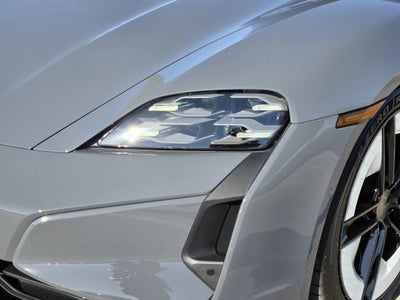 2026 Porsche Taycan Taycan Turbo S