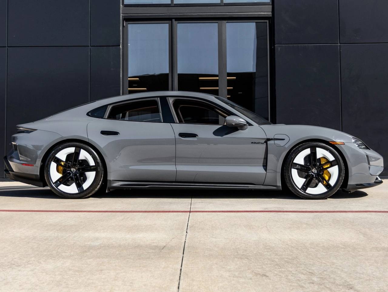 2026 Porsche Taycan Taycan Turbo S